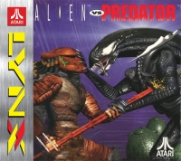Alien vs Predator Box Art