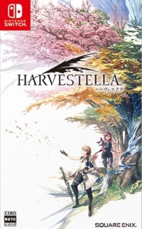 Harvestella Box Art