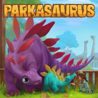 Parkasaurus Box Art