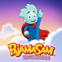 Pajama Sam: Thunder And Lightning Aren't So Frightening Box Art