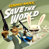 Sam & Max: Save the World Box Art