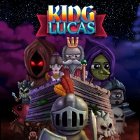 King Lucas Box Art