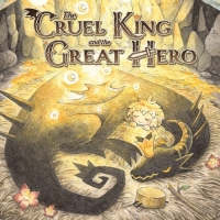 Cruel King and the Great Hero, The Box Art