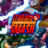 Itadaki Smash Box Art