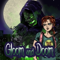 Gloom and Doom Box Art