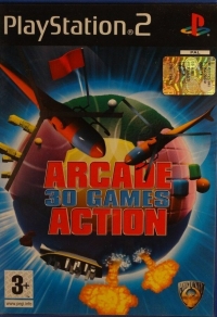 Arcade Action: 30 Games [IT] Box Art