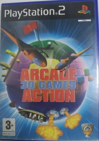 Arcade Action: 30 Games [ES] Box Art