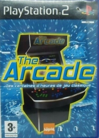 Arcade, The [FR] Box Art