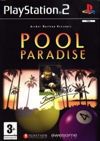 Archer Maclean Presents Pool Paradise [ES] Box Art