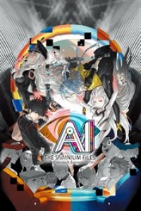 AI: The Somnium Files: nirvanA Initiative Box Art
