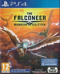 Falconeer, The: Warrior Edition Box Art