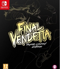 Final Vendetta - Super Limited Edition Box Art