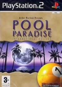 Archer Maclean Presents Pool Paradise - International Edition [FR] Box Art