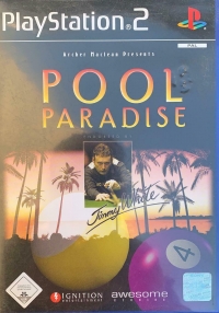 Archer Maclean Presents Pool Paradise [DE] Box Art