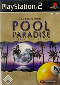 Archer Maclean Presents Pool Paradise - International Edition [DE] Box Art