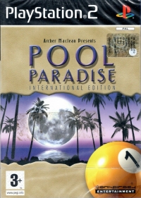 Archer Maclean Presents Pool Paradise - International Edition [IT] Box Art