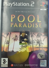 Archer Maclean Presents Pool Paradise [NL] Box Art