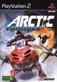 Arctic Thunder [FR] Box Art