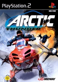 Arctic Thunder [DE] Box Art