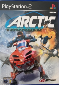 Arctic Thunder [ES] Box Art