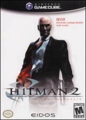 Hitman 2: Silent Assassin Box Art