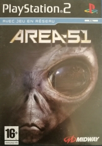 Area 51 [FR] Box Art