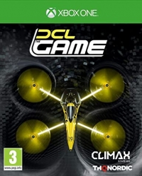DCL: The Game Box Art