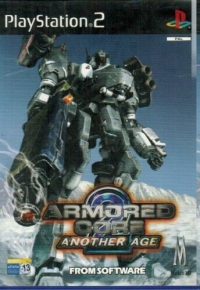 Armored Core 2: Another Age [ES] Box Art