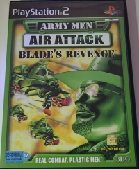 Army Men: Air Attack: Blade's Revenge [FR] Box Art