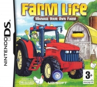 Farm Life: Manage Your Own Farm Box Art