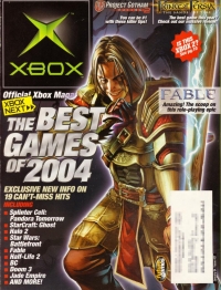Official Xbox Magazine Issue #27 Box Art