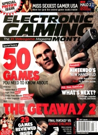 Electronic Gaming Monthly Issue 177 Box Art