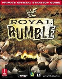 WWF Royal Rumble Box Art