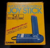 Casio Joy Stick Box Art