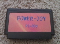 Power Joy PJ-008 Box Art