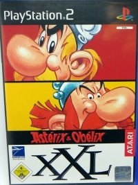 Astérix & Obélix XXL [DE] Box Art