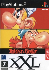 Astérix & Obélix XXL [FR] Box Art