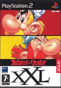 Astérix & Obélix XXL [ES] Box Art