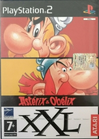 Astérix & Obélix XXL (2005) [IT] Box Art