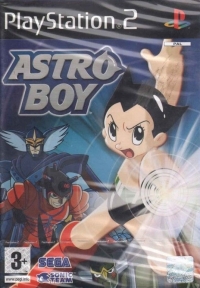 Astro Boy [IT] Box Art