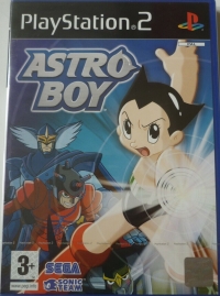 Astro Boy [FR] Box Art