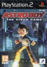 Astro Boy: The Video Game [FR] Box Art