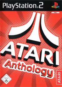 Atari Anthology [DE] Box Art