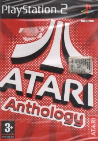 Atari Anthology [IT] Box Art