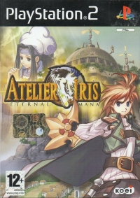 Atelier Iris: Eternal Mana [IT] Box Art