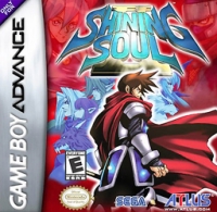 Shining Soul II Box Art