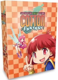 Cotton Fantasy (box) Box Art