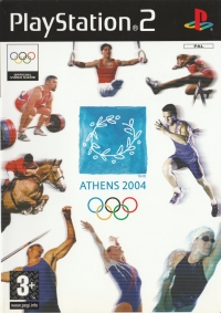 Athens 2004 [AT][CH] Box Art