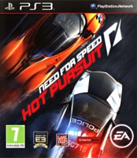 Need For Speed: Hot Pursuit [FR] Box Art