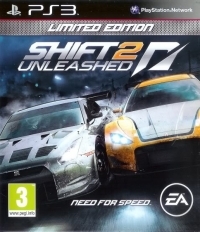 Shift 2: Unleashed - Limited Edition [FR] Box Art